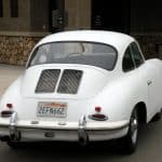 1963 Porsche 356b Coupe