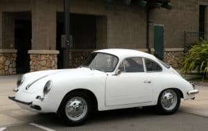 1963 Porsche 356b Coupe