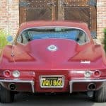 1966 Corvette Fastback