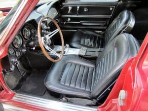 1966 Corvette Fastback