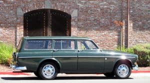 1967 Volvo 121