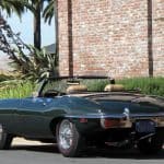 1970 Jaguar XKE Roadster
