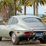 1971 Jaguar XKE Coupe
