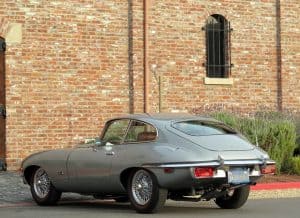 1971 Jaguar XKE Coupe
