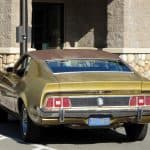 1972 Mustang Mach 1