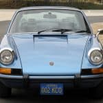 1973 Porsche 911t