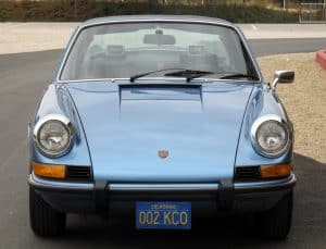 1973 Porsche 911t