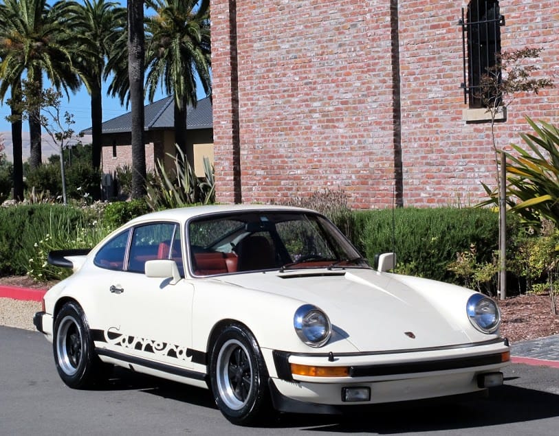 1977 Porsche Carrera