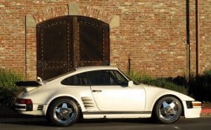 1977 Porsche Slantnose