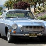1957 Volvo p1800 For Sale Front Right