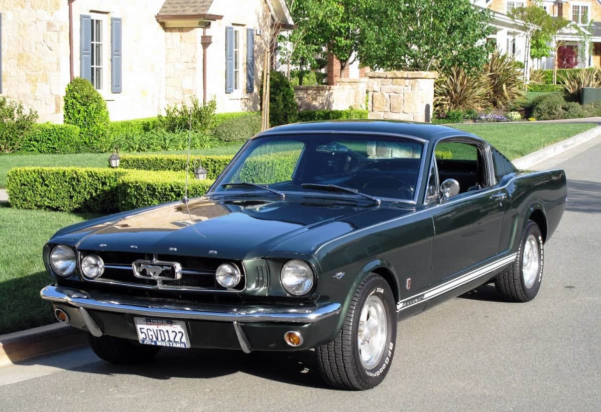 1965 Mustang GT For Sale