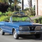 1966 Valiant Convertible For Sale