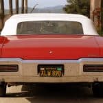 1968 Pontiac GTO For Sale Back