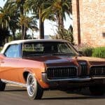 1970 Cougar xr-7 For Sale Front Right