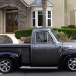 1955 Ford Truck For Sale Side Right
