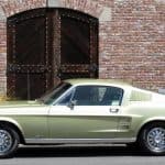 1967 Ford GTA For Sale Side Left