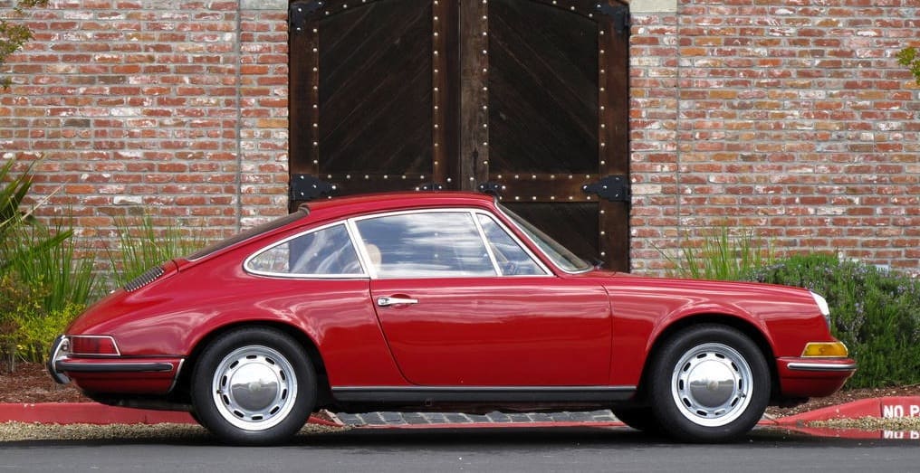 1969 Porsche 911T For Sale Right