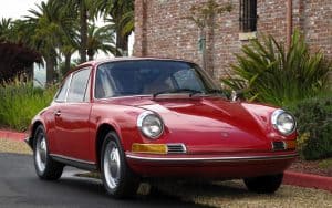 1969 Porsche 911T For Sale Front Right