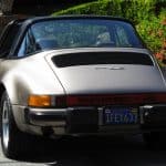 1982 Porsche 911 For Sale Back
