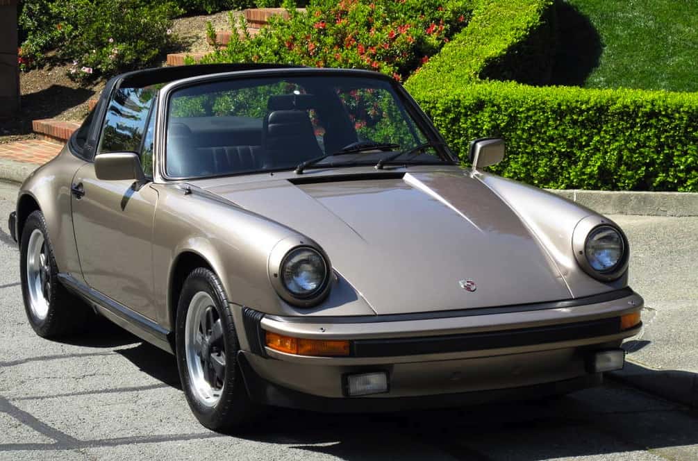 1982 Porsche 911 For Sale - price and value