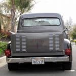 1955 Ford Truck For Sale Back