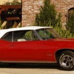 1968 Pontiac GTO For Sale Side Right