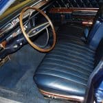 1969 Ford Mercury Marquis Colony Park Wagon For Sale Steering Wheel