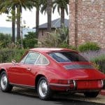 1969 Porsche 911T For Sale Back left