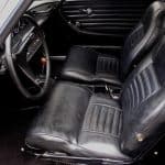 1957 Volvo p1800 For Sale Steering Wheel