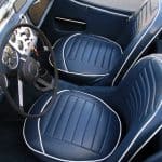 1960 Triumph TR3 For Sale Steering Wheel