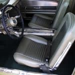 1967 Ford GTA For Sale Interior