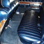 1969 Ford Mercury Marquis Colony Park Wagon For Sale Interior