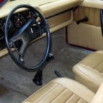 1969 Porsche 911T For Sale Interior