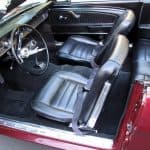 1970 Mustang Convertible For Sale Interior