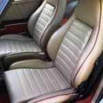 1980 Porsche Weissach For Sale Interior Seats