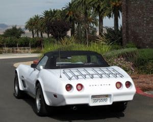 Corvette Roadster