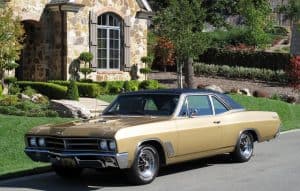 1967 Buick GS