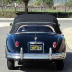 1955 Jaguar XK150
