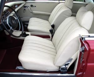 1962 Mercedes 280SE