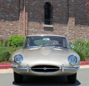 1963 Jaguar E-type