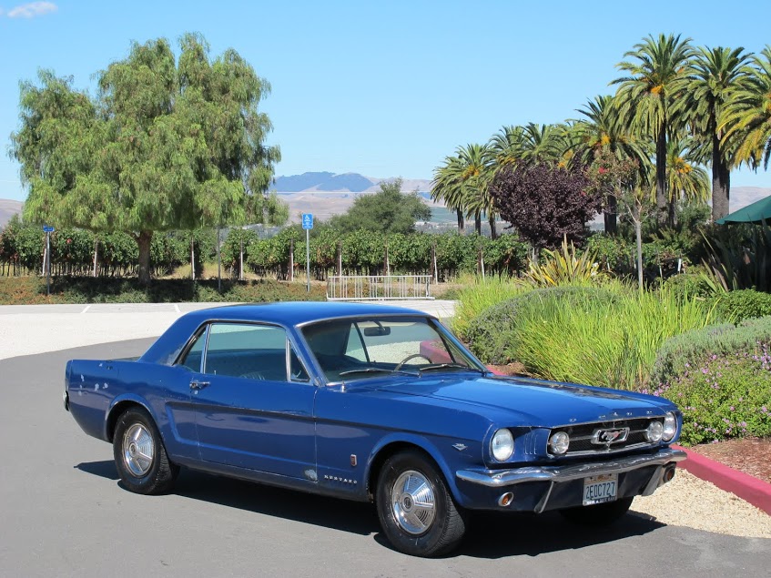 Should i buy a 1965 ford mustang
