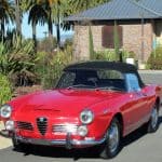 1966 Alfa Romeo 2600