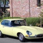 1966 Jaguar Series 1 Coupe