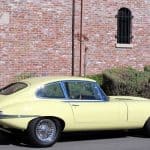 1966 Jaguar Series 1 Coupe
