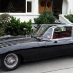 1967 Jaguar E-type