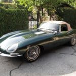1967 Jaguar S1 Roadster
