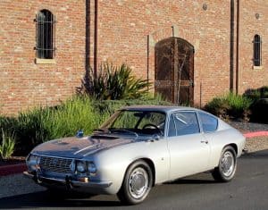 1967 Lancia Fulvia Sport