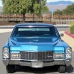 1969 Cadillac Convertible