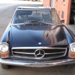 1971 Mercedes 280SL