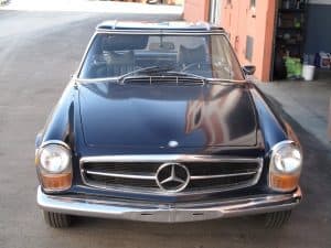 1971 Mercedes 280sl
